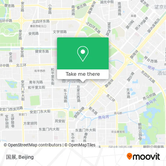 国展 map