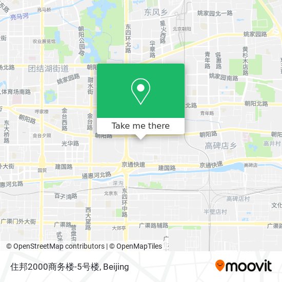 住邦2000商务楼-5号楼 map