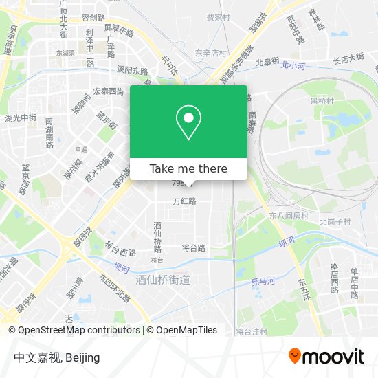 中文嘉视 map