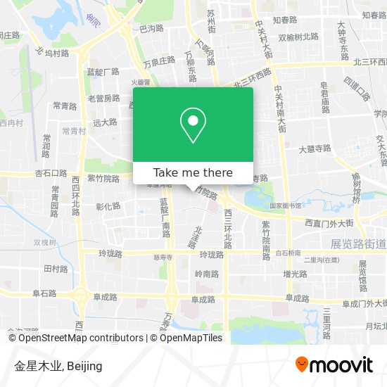 金星木业 map