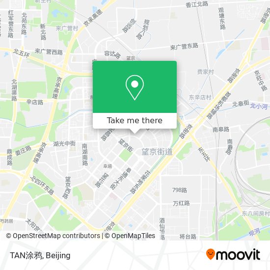 TAN涂鸦 map