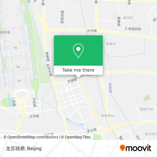 龙苏路桥 map