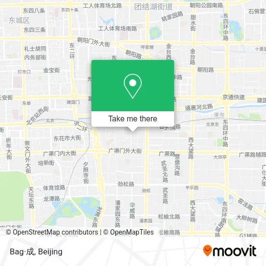 Bag·成 map
