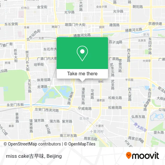 miss cake古早味 map
