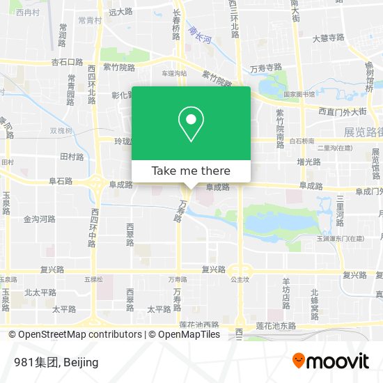 981集团 map