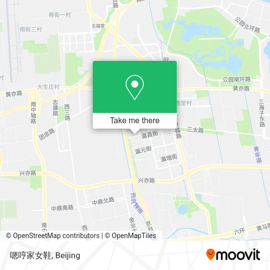 嗯哼家女鞋 map
