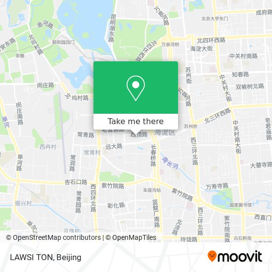 LAWSI TON map
