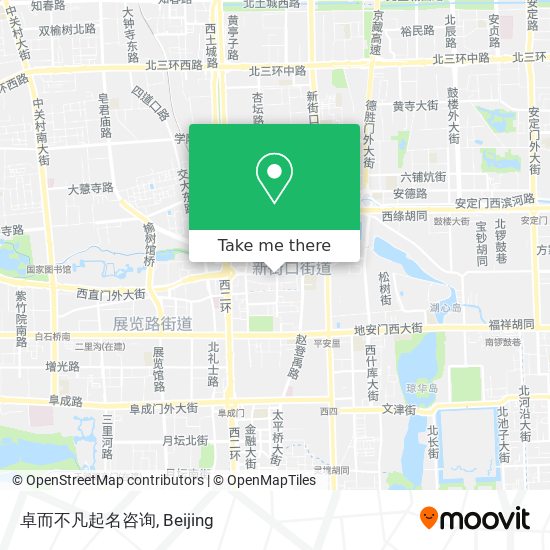 卓而不凡起名咨询 map