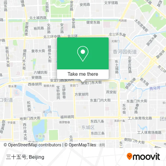 三十五号 map