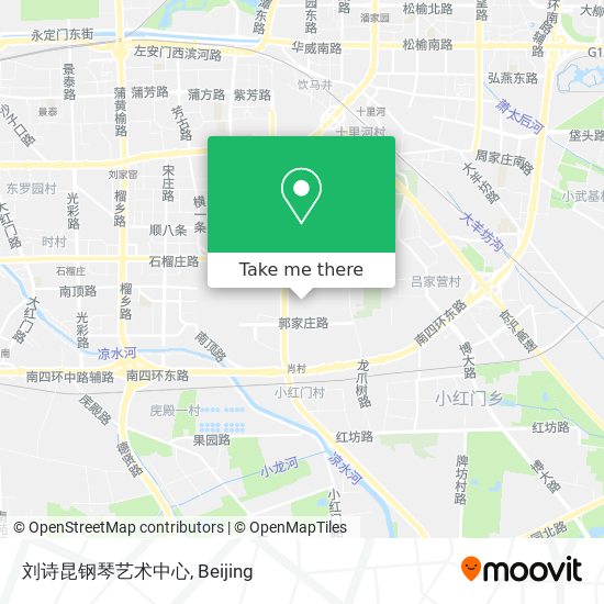 刘诗昆钢琴艺术中心 map