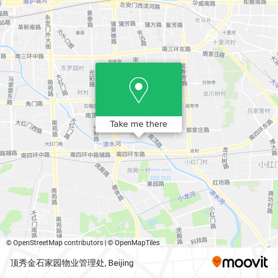 顶秀金石家园物业管理处 map