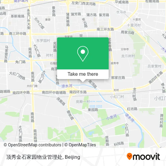 顶秀金石家园物业管理处 map