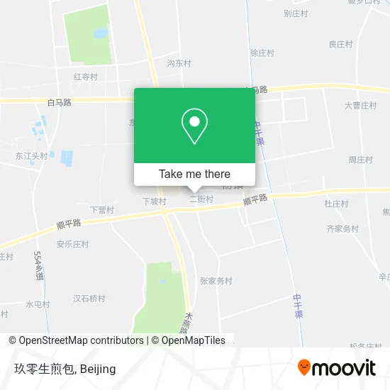 玖零生煎包 map