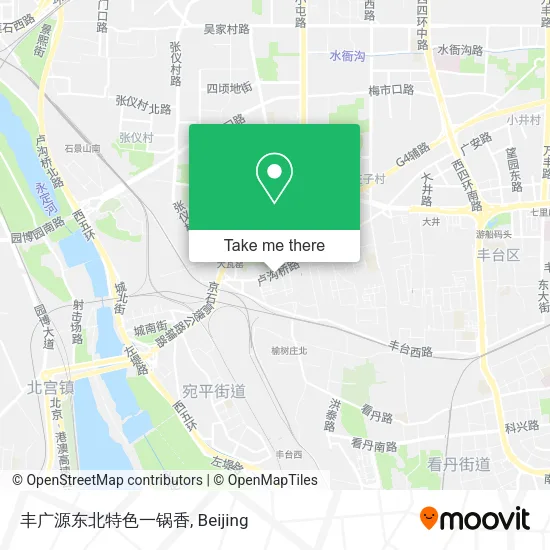 丰广源东北特色一锅香 map