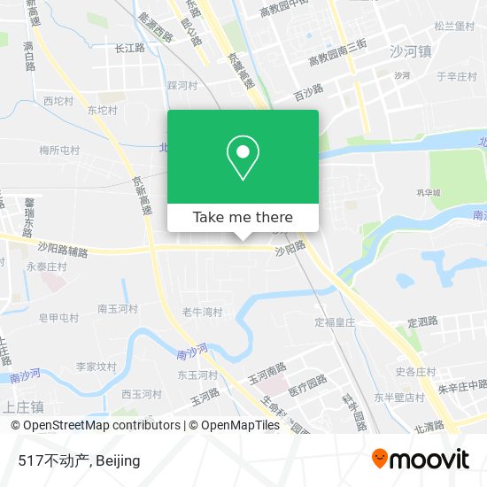 517不动产 map