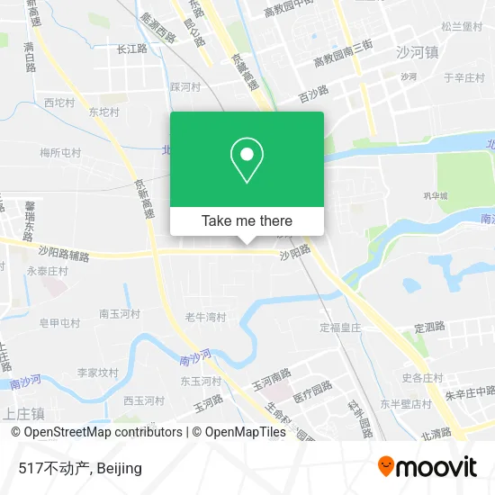 517不动产 map
