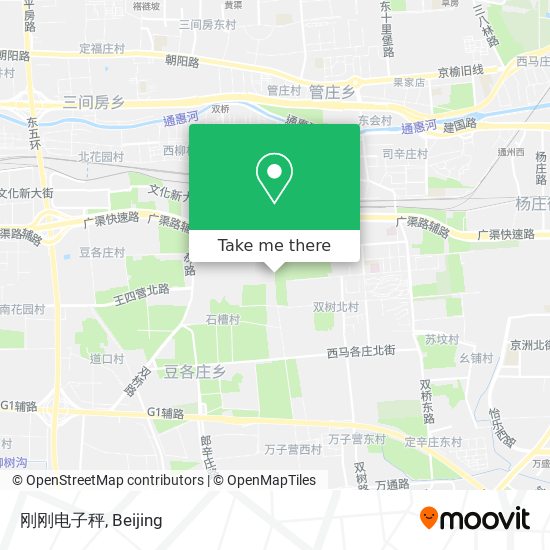 刚刚电子秤 map