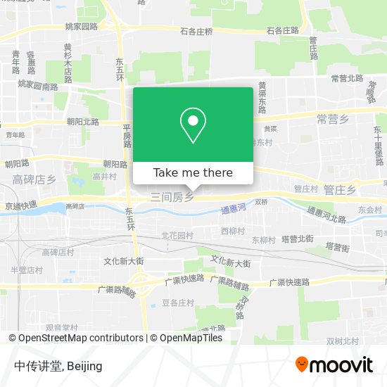 中传讲堂 map