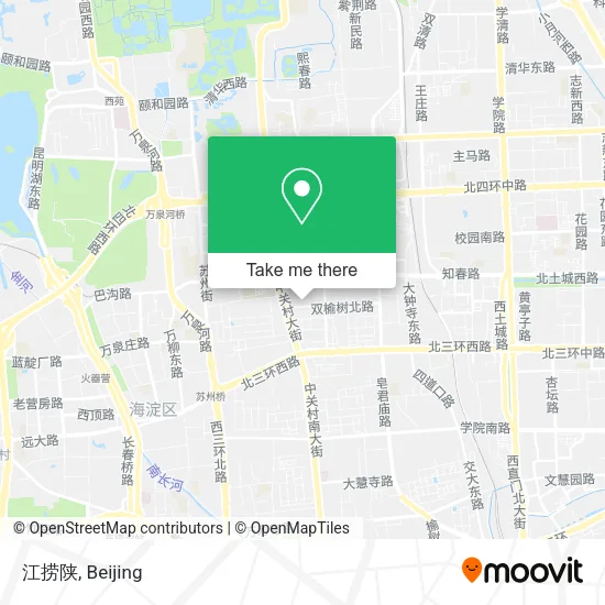 江捞陕 map