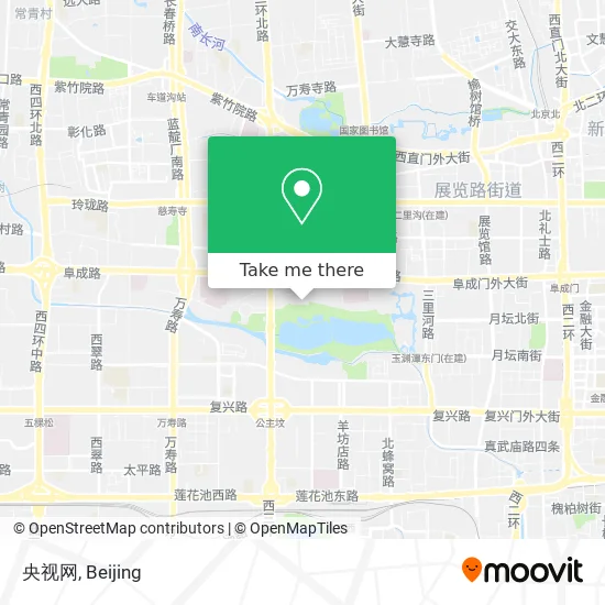 央视网 map