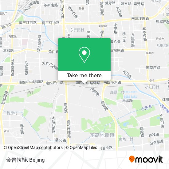 金普拉链 map