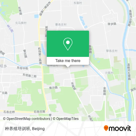 种养殖培训班 map