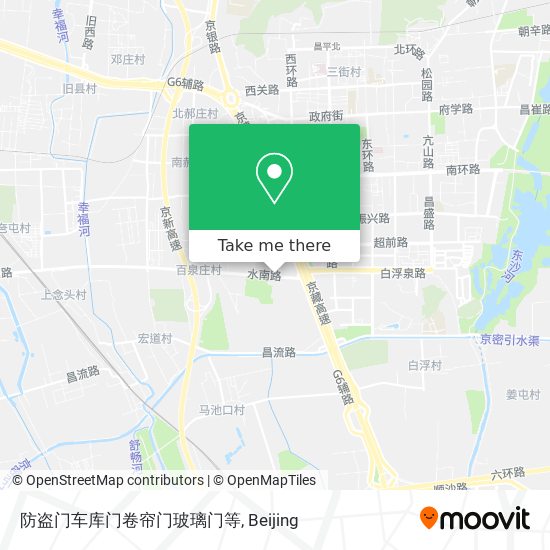防盗门车库门卷帘门玻璃门等 map