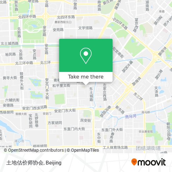 土地估价师协会 map