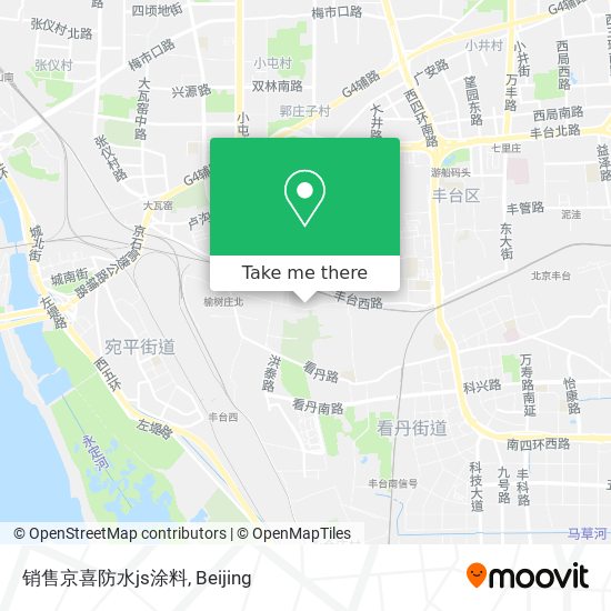 销售京喜防水js涂料 map