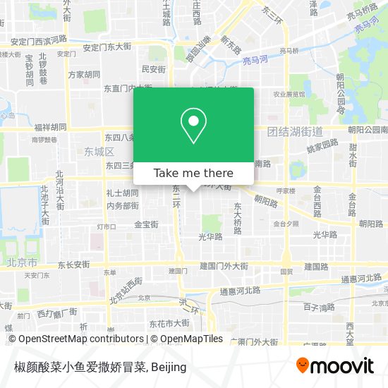 椒颜酸菜小鱼爱撒娇冒菜 map