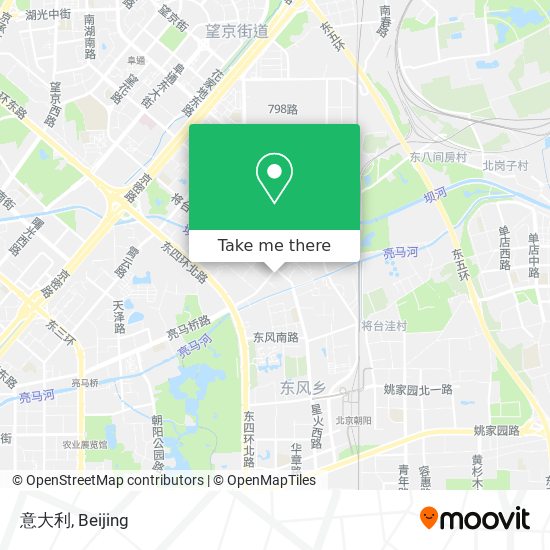 意大利 map