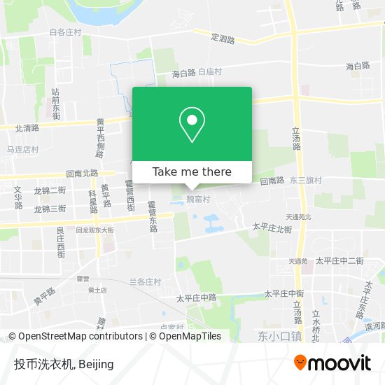 投币洗衣机 map