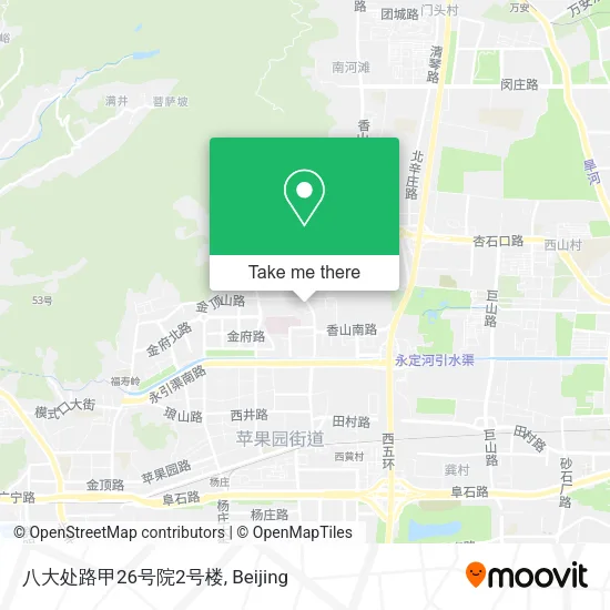 八大处路甲26号院2号楼 map