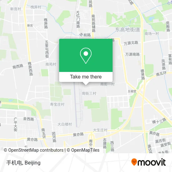 手机电 map