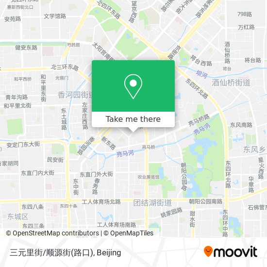三元里街/顺源街(路口) map