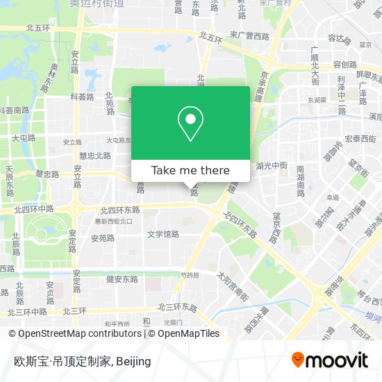 欧斯宝·吊顶定制家 map