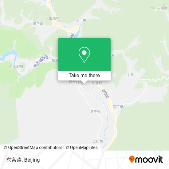 东宫路 map