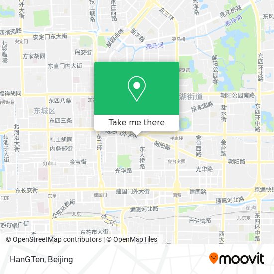 HanGTen map