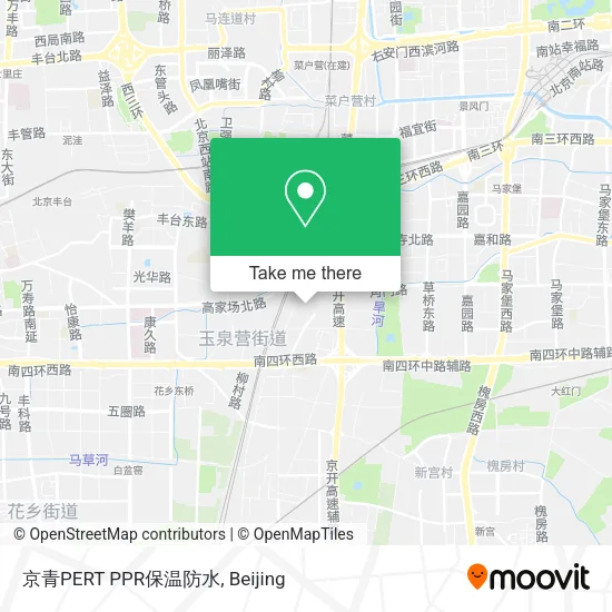 京青PERT PPR保温防水 map