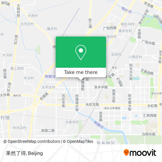 果然了得 map