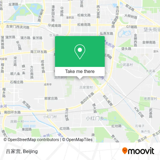吕家营 map