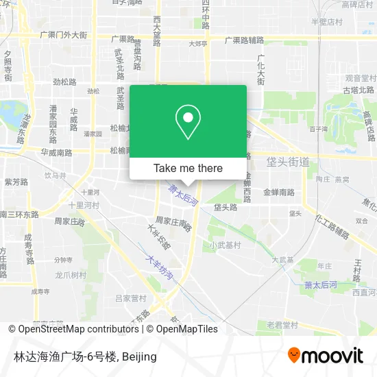林达海渔广场-6号楼 map