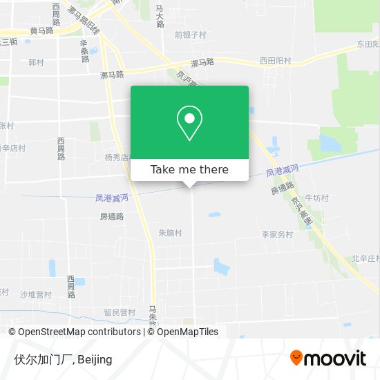 伏尔加门厂 map
