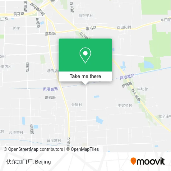 伏尔加门厂 map