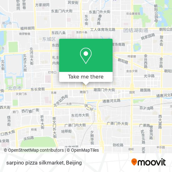 sarpino pizza silkmarket map