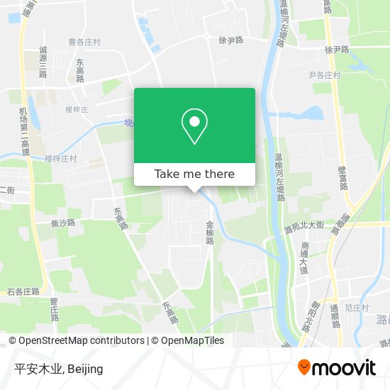平安木业 map