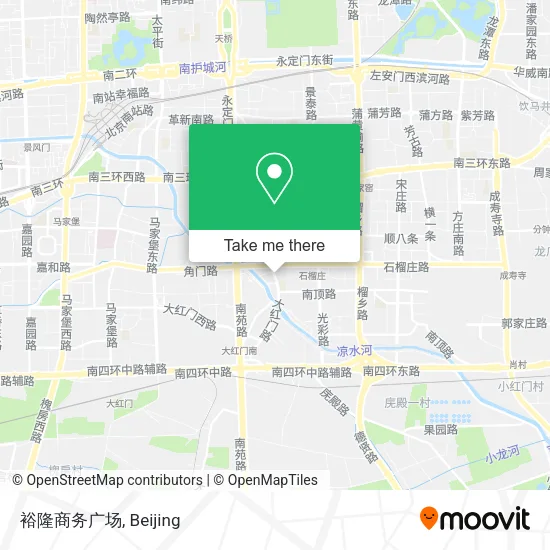 裕隆商务广场 map