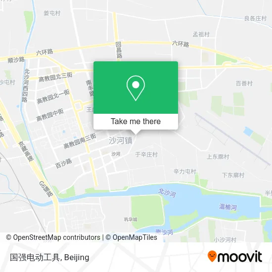 国强电动工具 map
