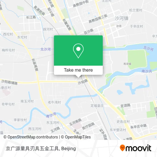 京广源量具刃具五金工具 map
