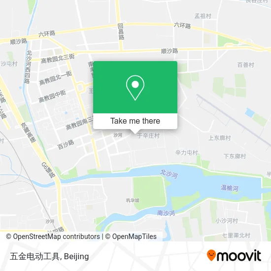 五金电动工具 map